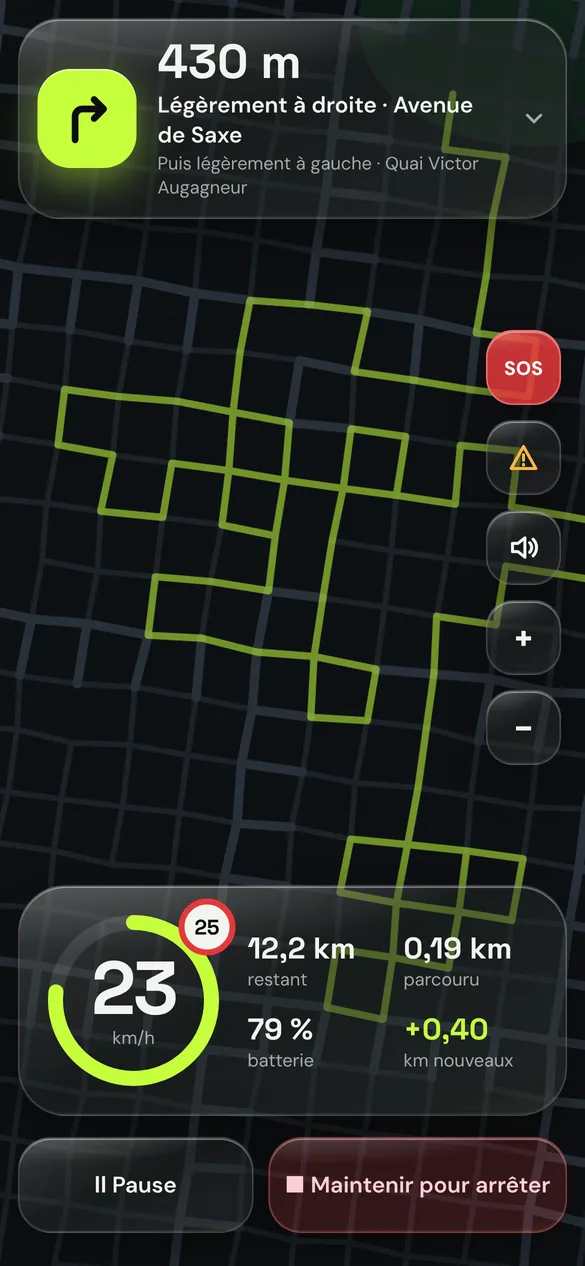 Navigation